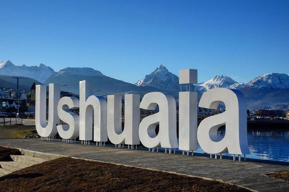 La Pizpireta Apartamento Ushuaia Exterior foto